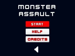 Monster Assault เกมออนไลน์