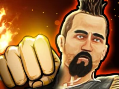 Martial Arts: Fighter Duel เกมออนไลน์
