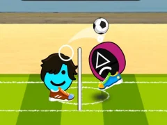 Head Soccer Squid Game เกมออนไลน์