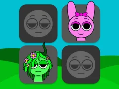 Sprunki Incredibox Memory เกมออนไลน์