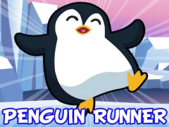 Penguin Runner! เกมออนไลน์