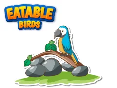 Eatable Birds เกมออนไลน์