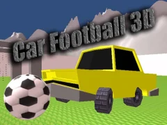 Car Football 3D เกมออนไลน์