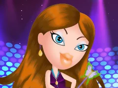 Bratz Dana Popstar เกมออนไลน์