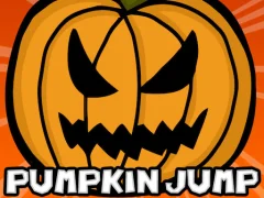Pumpkin Jump เกมออนไลน์