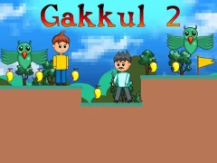Gakkul 2 เกมออนไลน์