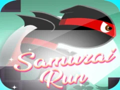 Samurai Run เกมออนไลน์