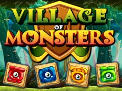 Village Of Monsters เกมออนไลน์