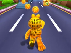 Garfield Rush เกมออนไลน์