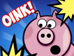 Dont Drop The Pig เกมออนไลน์