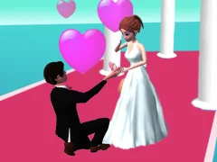 Dreamy Wedding Rush เกมออนไลน์