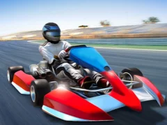 Learn Drive Karts Sim เกมออนไลน์
