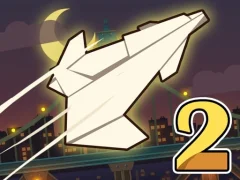 Paper Flight 2 เกมออนไลน์