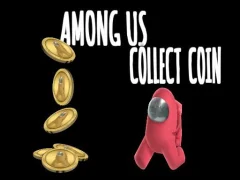 Among Us Collect Coin เกมออนไลน์