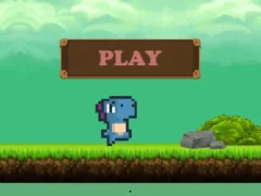Dino Jump เกมออนไลน์
