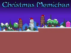 Christmas Memichan เกมออนไลน์