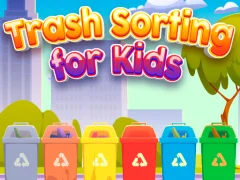 Trash Sorting for Kids เกมออนไลน์