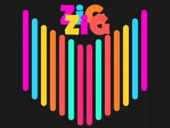 ZigZag Color Line เกมออนไลน์