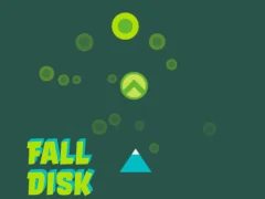 Fall Disk เกมออนไลน์
