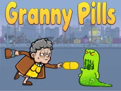 Granny Pills เกมออนไลน์