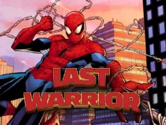 Spider-man Last Warrior เกมออนไลน์