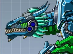 Robot Velociraptor เกมออนไลน์