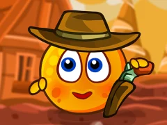 Cover Orange Wild West เกมออนไลน์