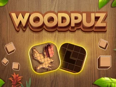 WoodPuz: Block Puzzle Games เกมออนไลน์