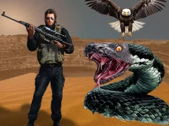 Real Snake Simulator 3D เกมออนไลน์
