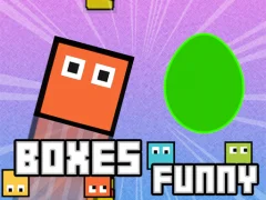 Boxes Funny เกมออนไลน์