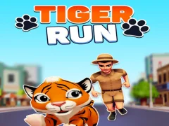 Tiger Run เกมออนไลน์