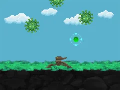 Corona Defense เกมออนไลน์