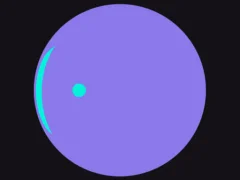 Pong Circle เกมออนไลน์
