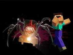 Noob VS. Choo-Choo Charles เกมออนไลน์