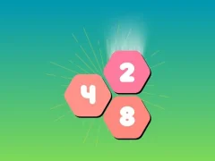 Hexa Merge เกมออนไลน์