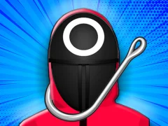 Squid Game Hook เกมออนไลน์