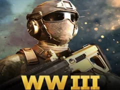 WW3 Tanks Battle เกมออนไลน์
