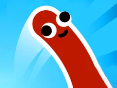 Sausage Party rolling Sausage man เกมออนไลน์