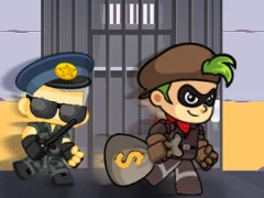 Heist Escape เกมออนไลน์