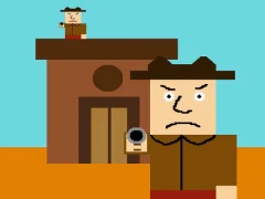Shoot that bandits เกมออนไลน์