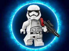 Lego Star Wars Match 3 เกมออนไลน์