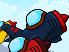Air Strike เกมออนไลน์