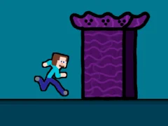 Steveman Horror เกมออนไลน์