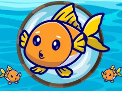 Pong Fish เกมออนไลน์
