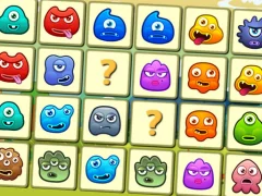 Monsters Memory เกมออนไลน์