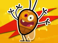 Bug Run เกมออนไลน์