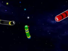 Galactic Snakes io เกมออนไลน์