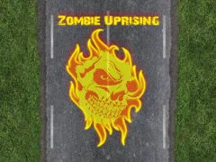 Zombie Uprising เกมออนไลน์