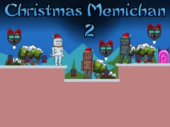 Christmas Memichan 2 เกมออนไลน์