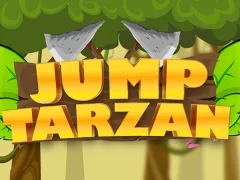 Jump Tarzan เกมออนไลน์
